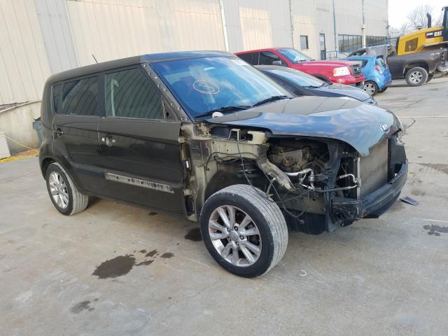 KIA SOUL + 2013 kndjt2a67d7505489