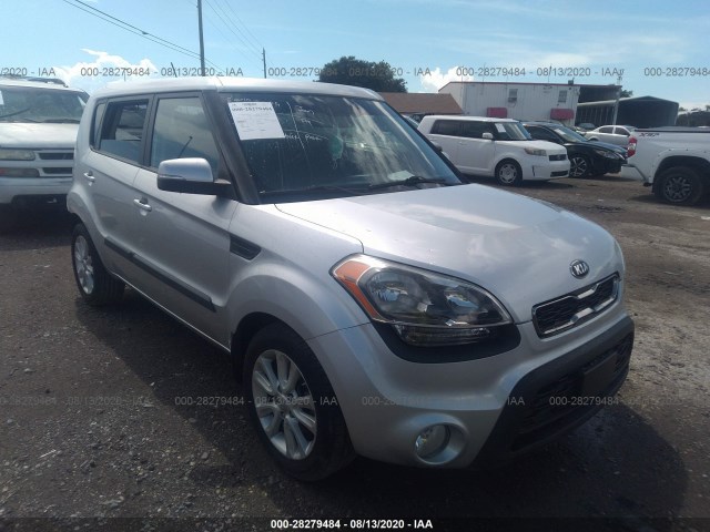 KIA SOUL 2013 kndjt2a67d7505637