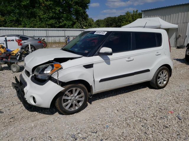 KIA SOUL + 2013 kndjt2a67d7505671