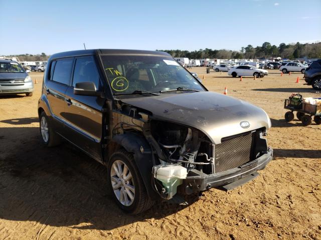 KIA SOUL + 2013 kndjt2a67d7505881