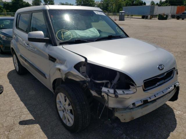 KIA SOUL + 2013 kndjt2a67d7506528