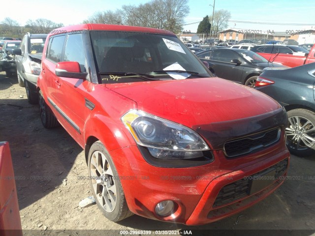 KIA SOUL 2013 kndjt2a67d7507310