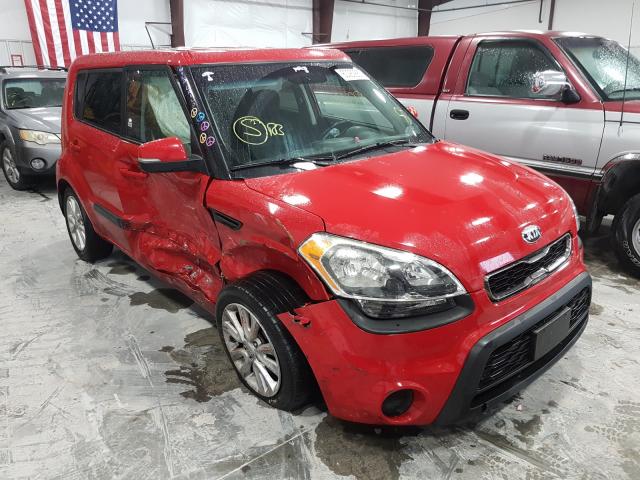 KIA SOUL + 2013 kndjt2a67d7507629