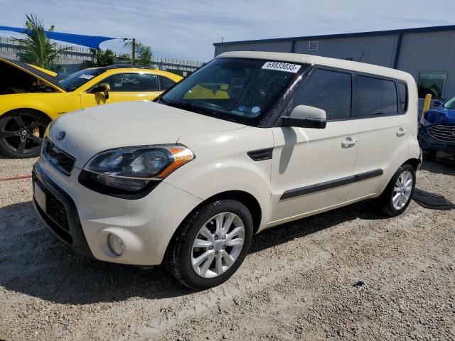 KIA SOUL + 2013 kndjt2a67d7507887