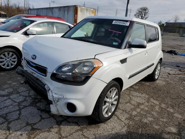 KIA SOUL + 2013 kndjt2a67d7509090