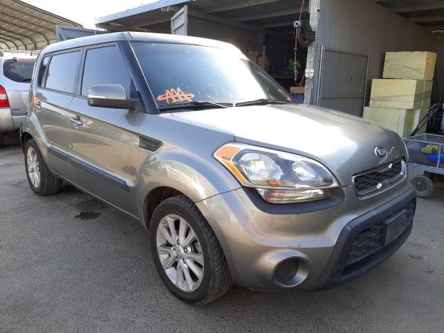 KIA SOUL + 2013 kndjt2a67d7509994