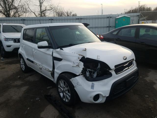 KIA SOUL + 2013 kndjt2a67d7510952