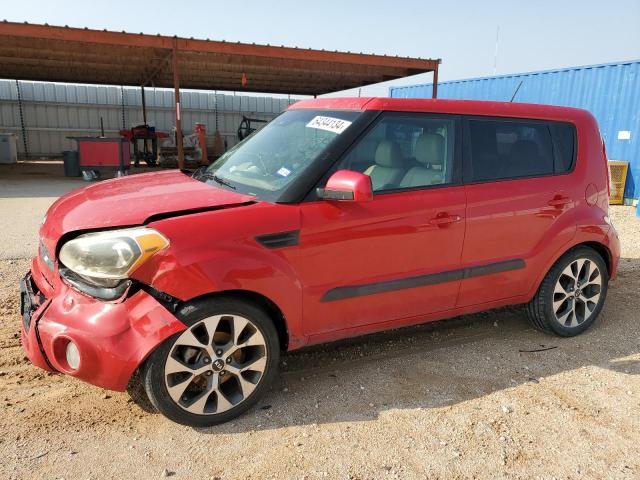 KIA SOUL + 2013 kndjt2a67d7511843