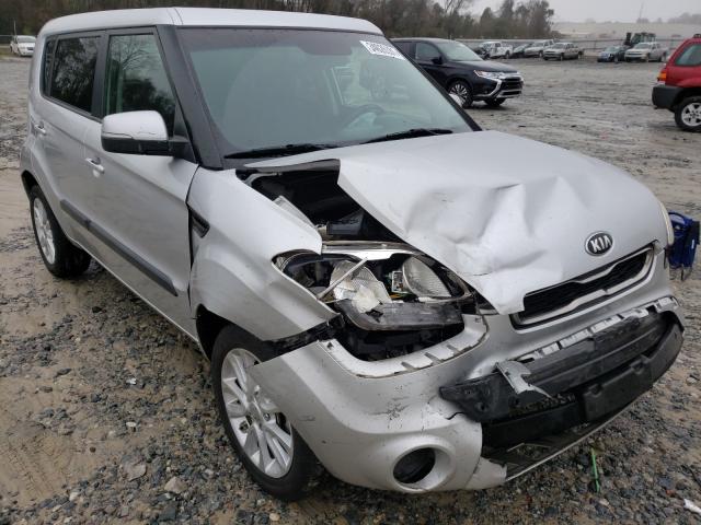 KIA SOUL + 2013 kndjt2a67d7512734