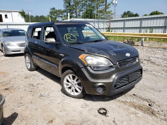 KIA SOUL + 2013 kndjt2a67d7518226