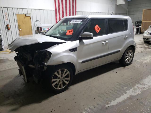 KIA SOUL + 2013 kndjt2a67d7518890