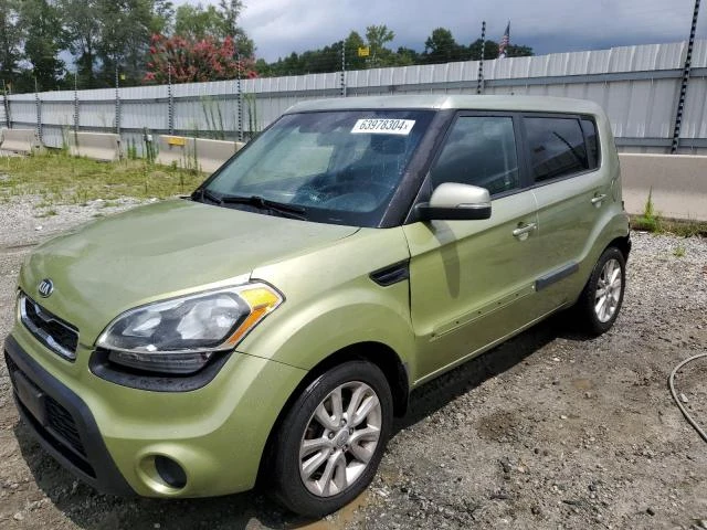 KIA SOUL + 2013 kndjt2a67d7519568