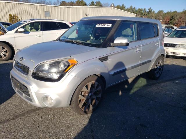 KIA SOUL + 2013 kndjt2a67d7519683