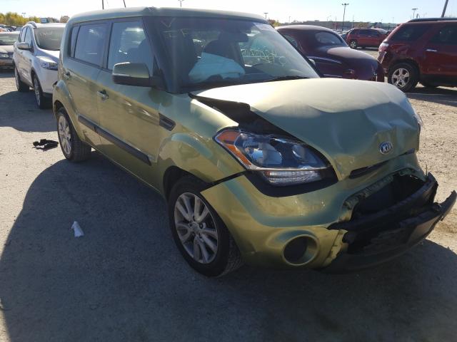 KIA SOUL + 2013 kndjt2a67d7520428