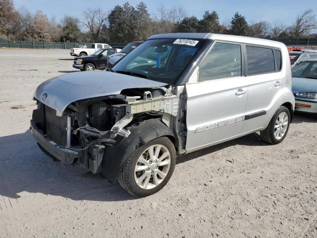 KIA SOUL 2013 kndjt2a67d7521210