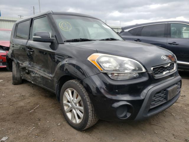 KIA SOUL + 2013 kndjt2a67d7522812