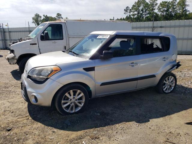 KIA SOUL + 2013 kndjt2a67d7523023