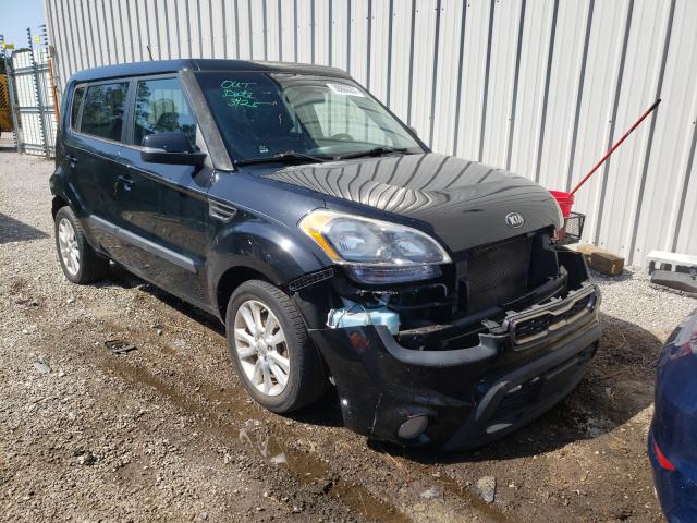 KIA SOUL + 2013 kndjt2a67d7523152