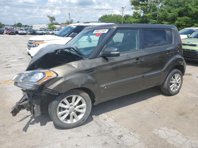 KIA SOUL + 2013 kndjt2a67d7523426