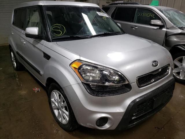 KIA SOUL + 2013 kndjt2a67d7524379