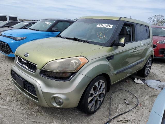 KIA SOUL + 2013 kndjt2a67d7525659