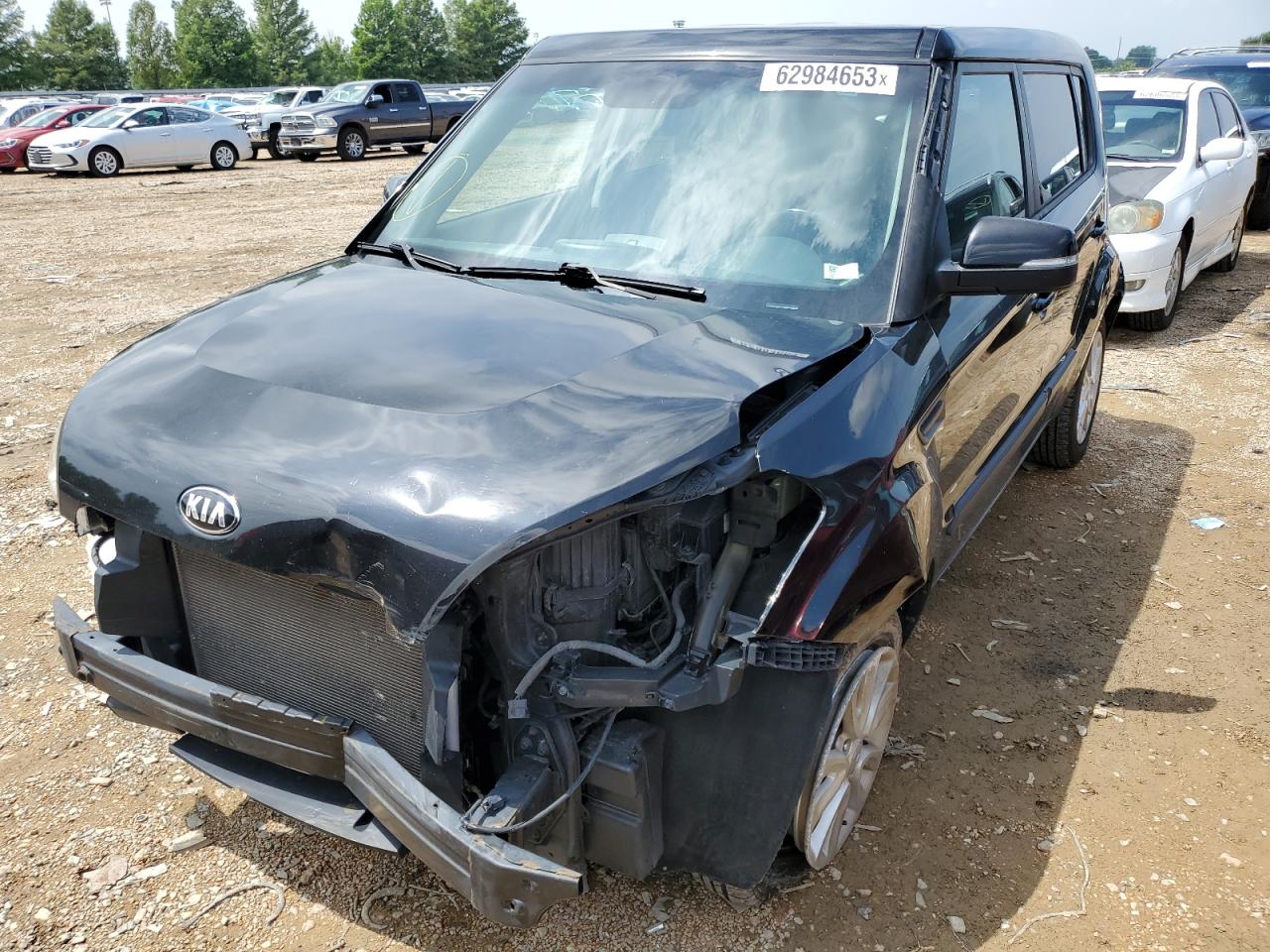 KIA SOUL 2013 kndjt2a67d7530439