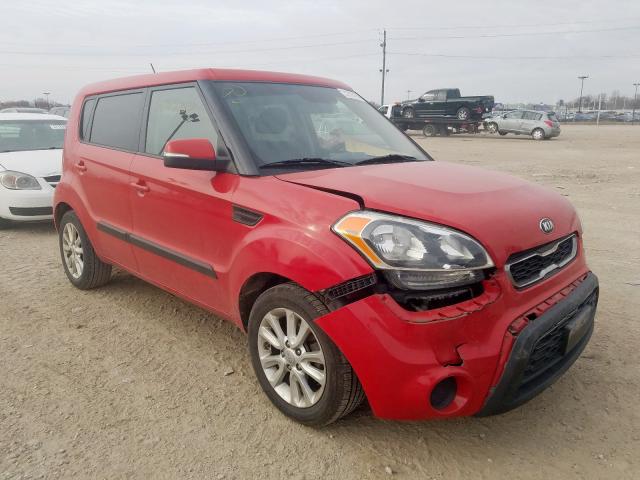 KIA SOUL + 2013 kndjt2a67d7531011