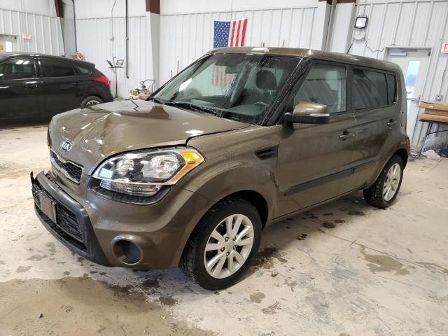 KIA SOUL + 2013 kndjt2a67d7531848