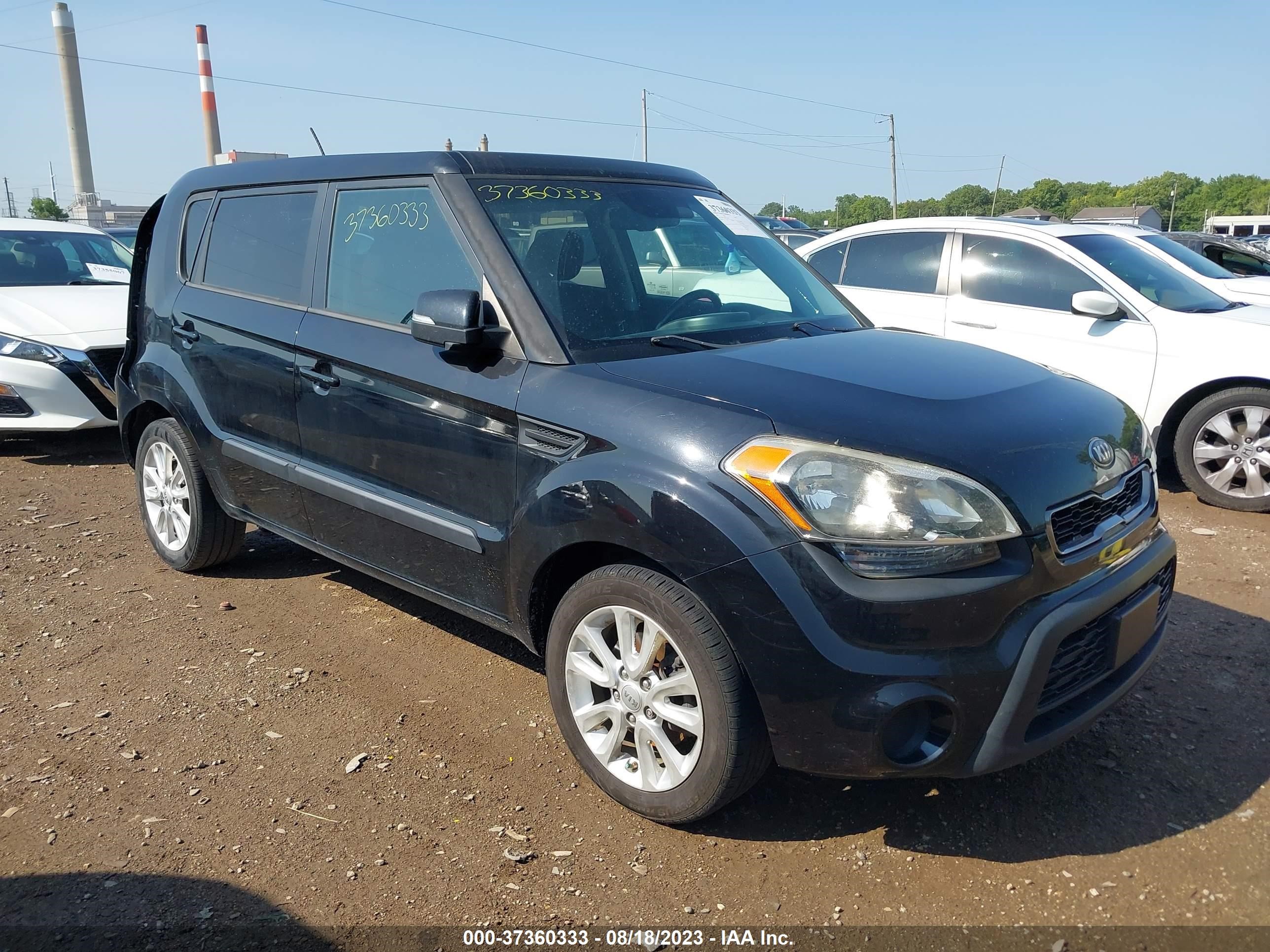 KIA SOUL 2013 kndjt2a67d7532613