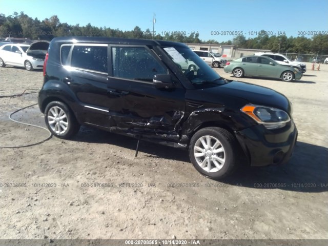 KIA SOUL 2013 kndjt2a67d7533003