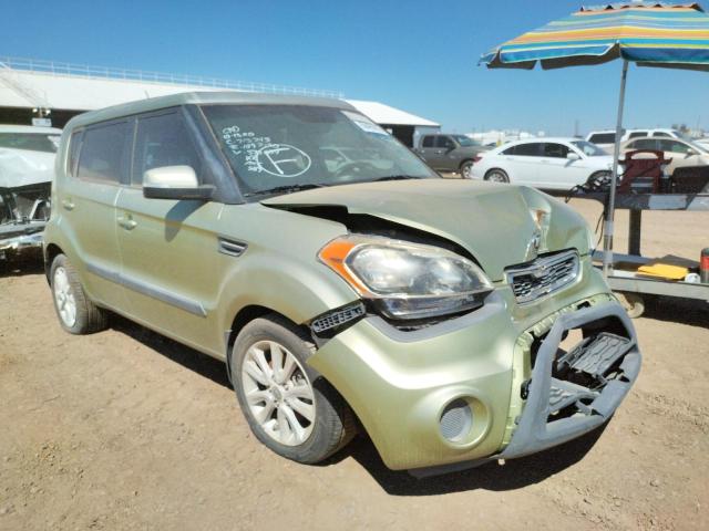 KIA SOUL + 2013 kndjt2a67d7533034