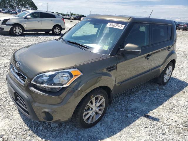 KIA SOUL + 2013 kndjt2a67d7534376