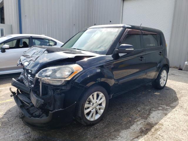 KIA SOUL + 2013 kndjt2a67d7534720