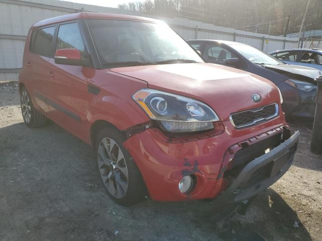 KIA SOUL + 2013 kndjt2a67d7535382