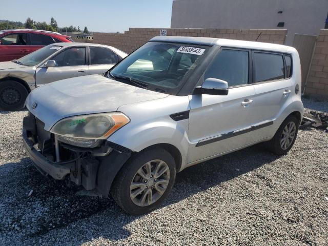 KIA SOUL + 2013 kndjt2a67d7536340