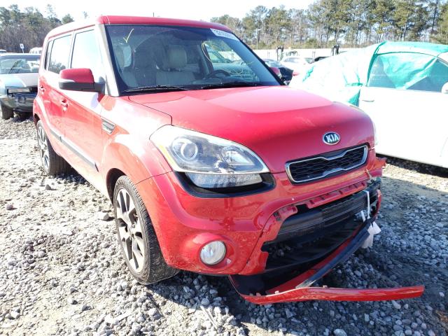 KIA SOUL + 2013 kndjt2a67d7536502