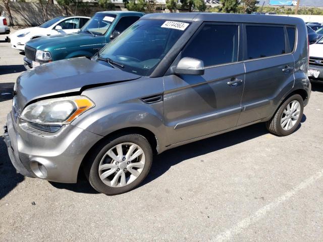 KIA SOUL + 2013 kndjt2a67d7536614