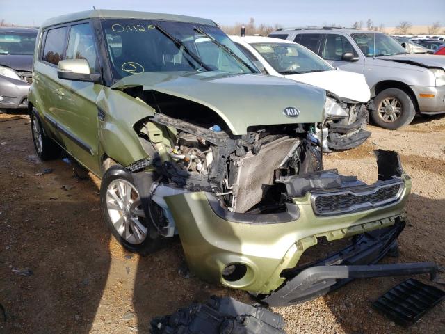 KIA SOUL + 2013 kndjt2a67d7536807