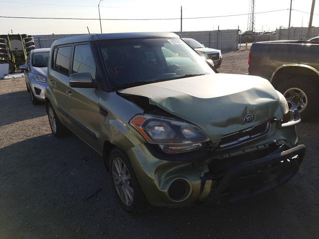 KIA SOUL + 2013 kndjt2a67d7537228