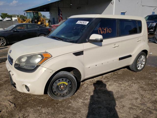 KIA SOUL + 2013 kndjt2a67d7539237