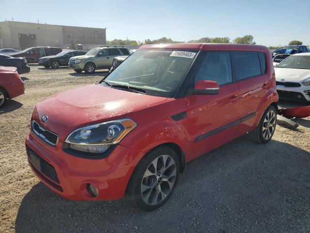 KIA SOUL 2013 kndjt2a67d7540002