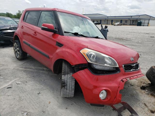 KIA SOUL + 2013 kndjt2a67d7541148