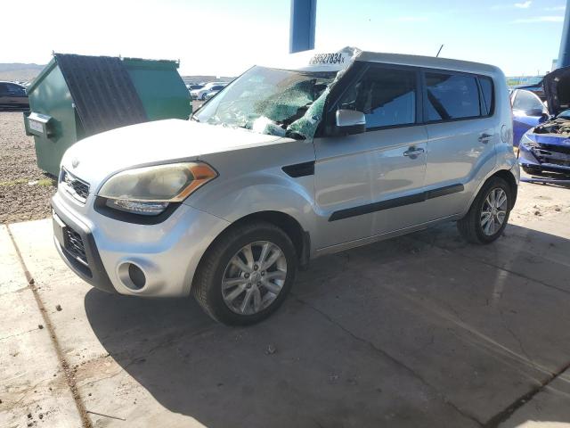 KIA SOUL + 2013 kndjt2a67d7544728