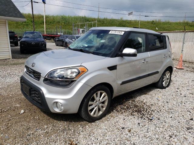 KIA SOUL + 2013 kndjt2a67d7545345