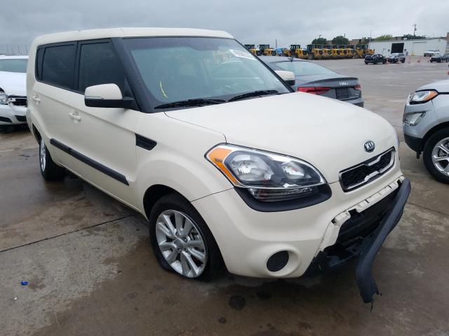 KIA SOUL + 2013 kndjt2a67d7545989