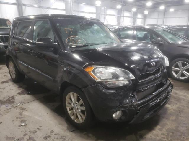 KIA SOUL + 2013 kndjt2a67d7546429