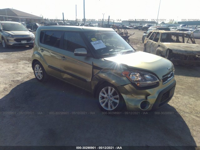 KIA SOUL 2013 kndjt2a67d7546592