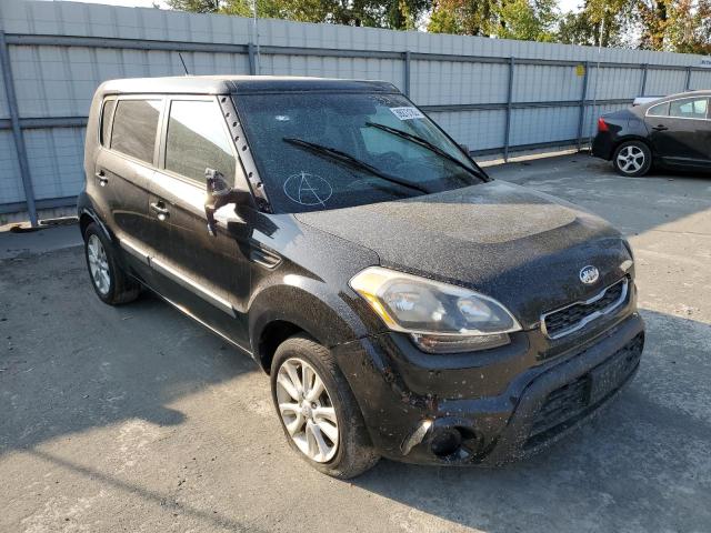 KIA SOUL + 2013 kndjt2a67d7547371