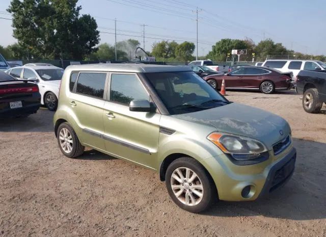 KIA SOUL 2013 kndjt2a67d7549380