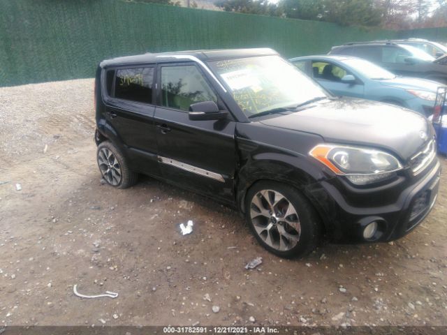 KIA SOUL 2013 kndjt2a67d7550965